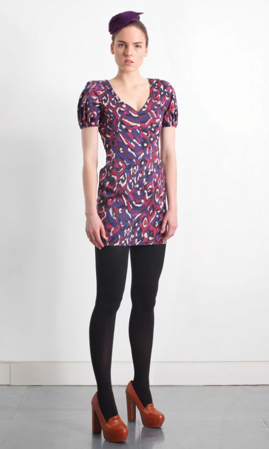French Connection AW11 Fashion Range, Look 13