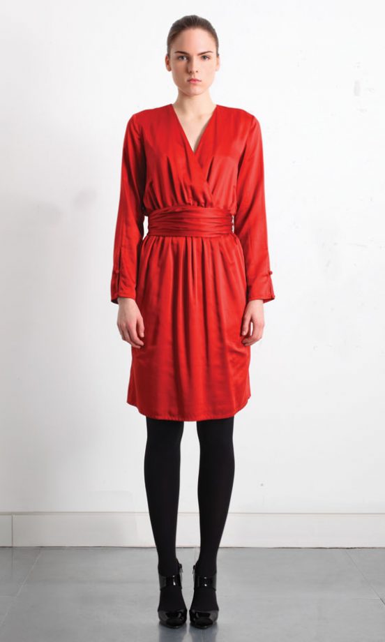 French Connection AW11 Fashion Range, Look 14