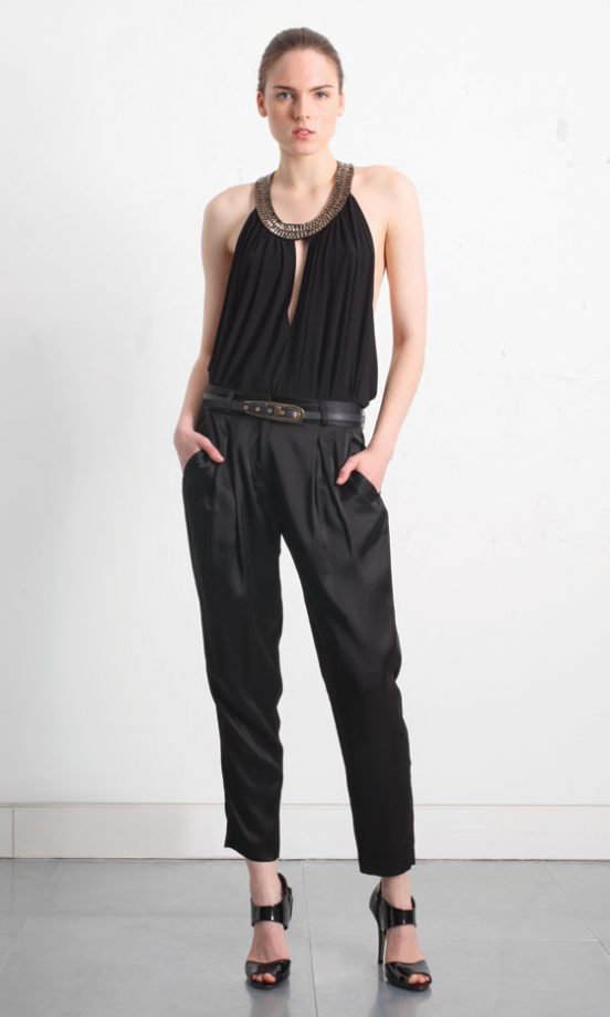 French Connection AW11 Fashion Range, Look 8