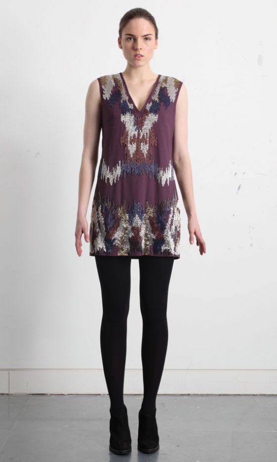 French Connection AW11 Fashion Range, Look 4