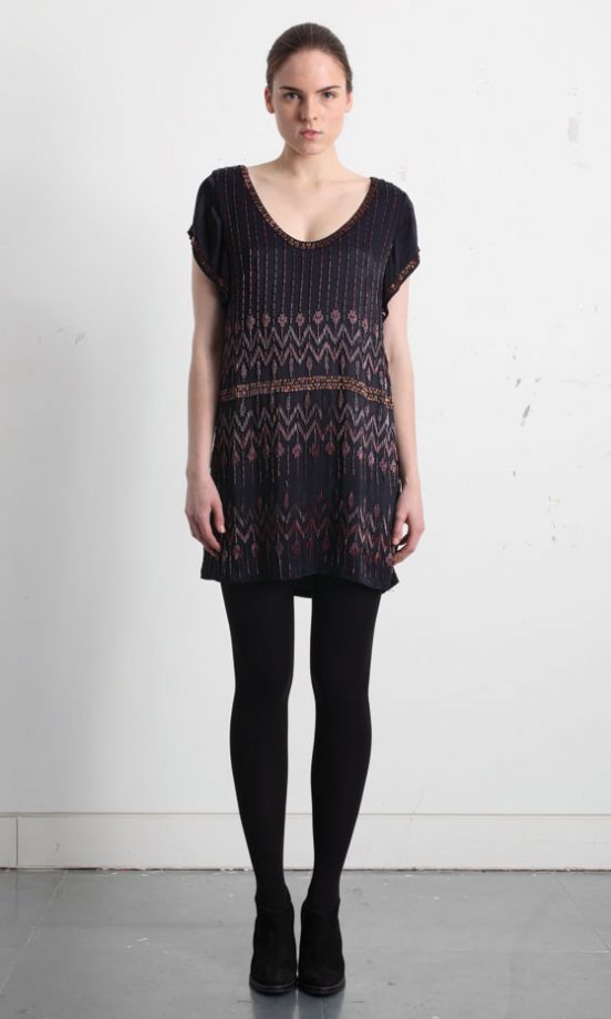 French Connection AW11 Fashion Range, Look 77