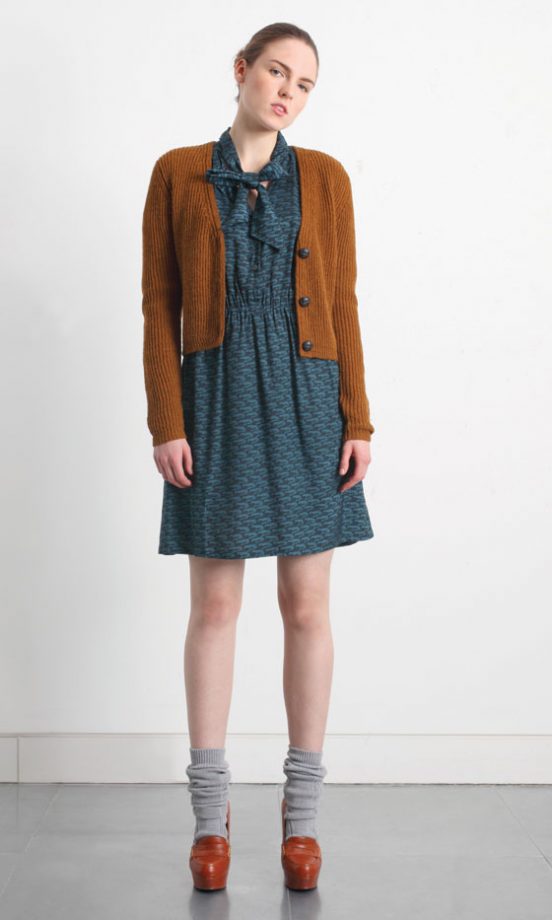 French Connection AW11 Fashion Range, Look 42