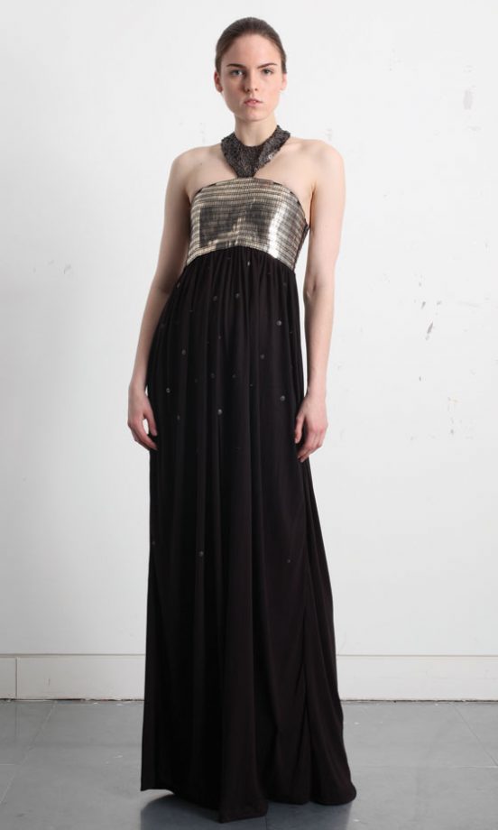 French Connection AW11 Fashion Range, Look 15