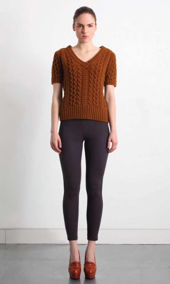 French Connection AW11 Fashion Range, Look 26