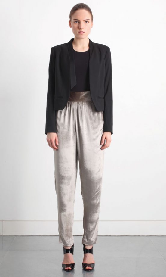 French Connection AW11 Fashion Range, Look 50