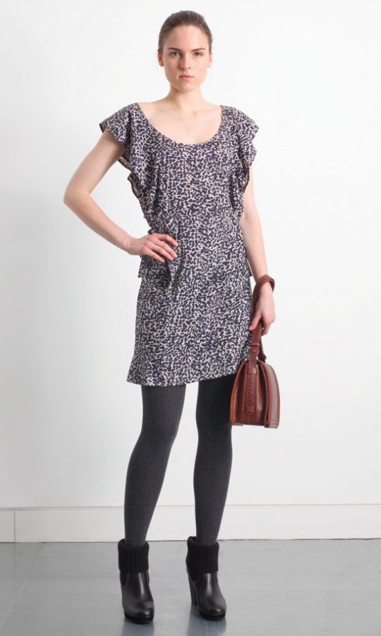 French Connection AW11 Fashion Range, Look 85