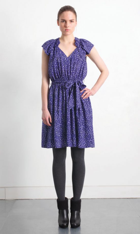 French Connection AW11 Fashion Range, Look 37