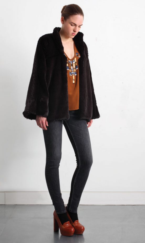 French Connection AW11 Fashion Range, Look 24