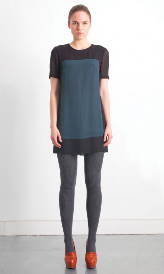 French Connection AW11 Fashion Range, Look 23