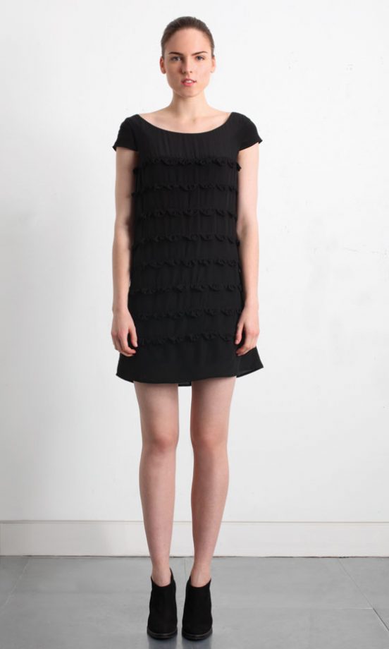 French Connection AW11 Fashion Range, Look 49