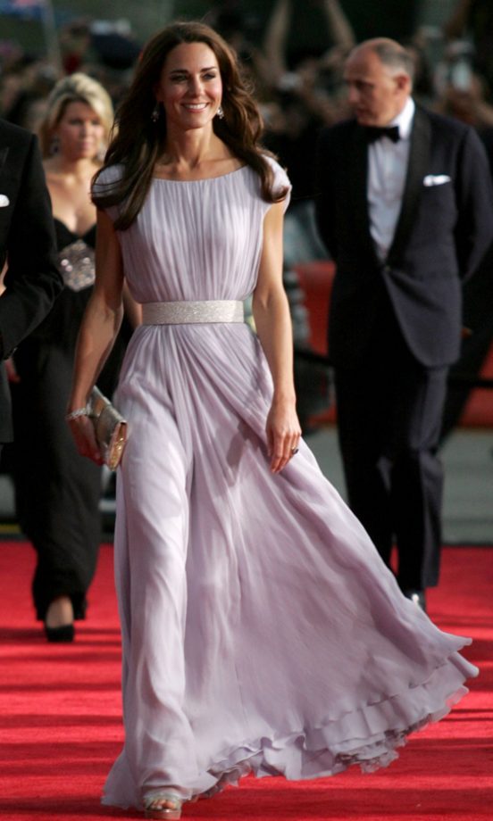 The Royal Tour 2011: Kate Middleton's Fashion In Focus | Look