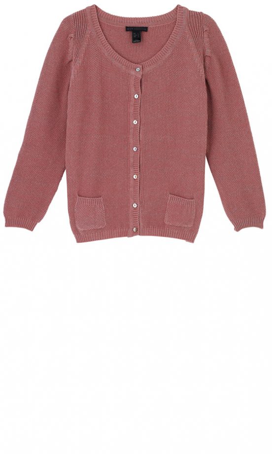 Mango Cardigan, £29.90 - In Store Only