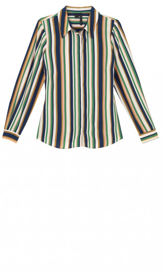 Mango Stripe Shirt, £34.90 - In Store Only