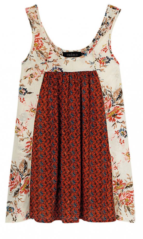 Mina Floral Dress, £52