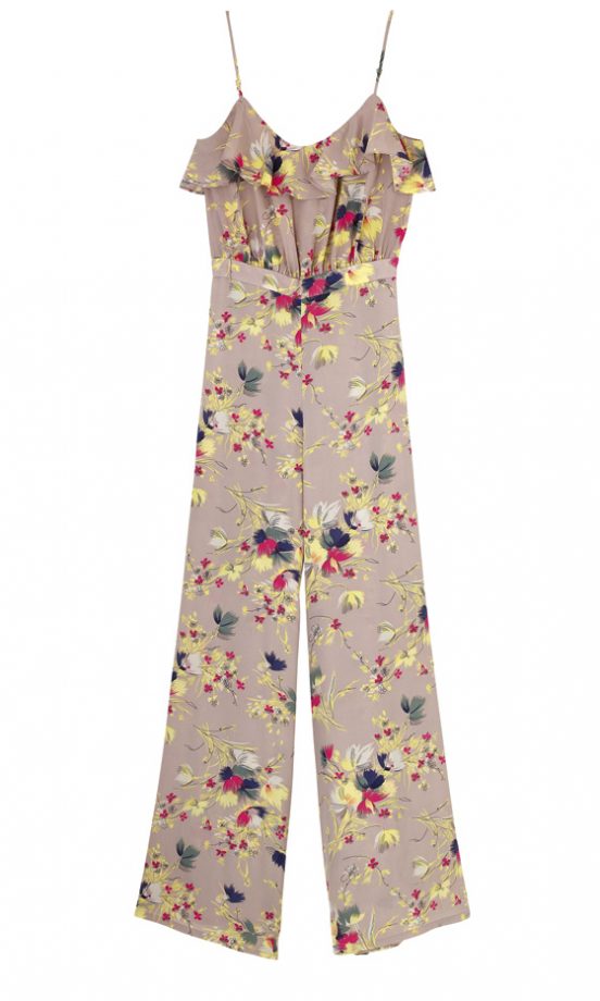Monsoon Jumpsuit, £95 - In Store Only