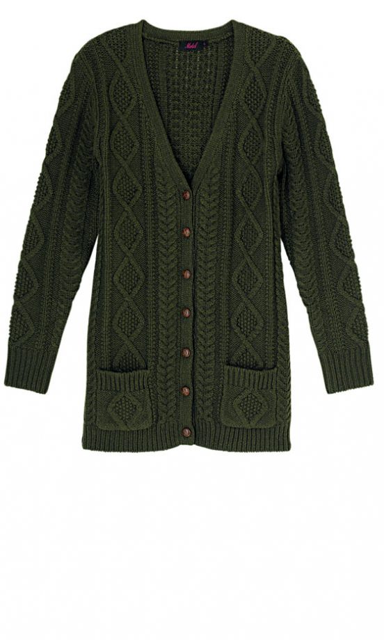 Motel Agatha Cardigan, £39