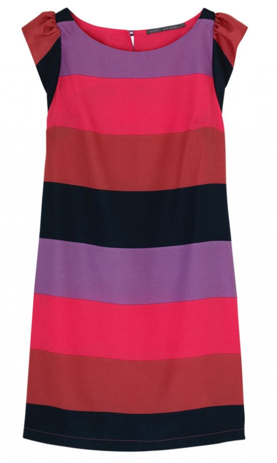 Next Stripe Dress, £32