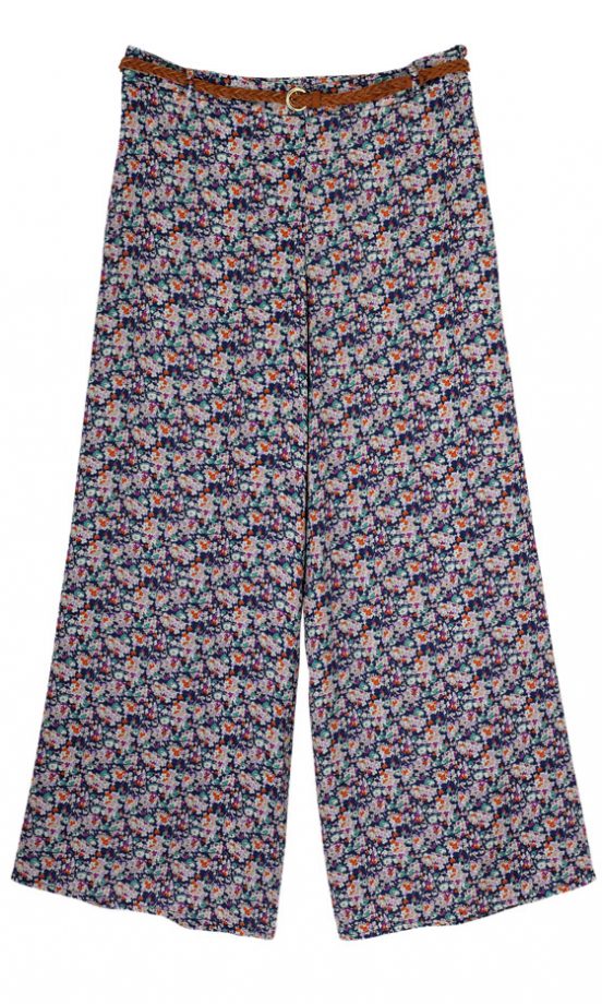 New Look Wide Leg Trousers, £24.99 - In Store Only