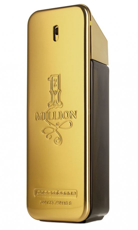 Paco Rabbane 1 Million Fragrance, £42.91 for 100ml