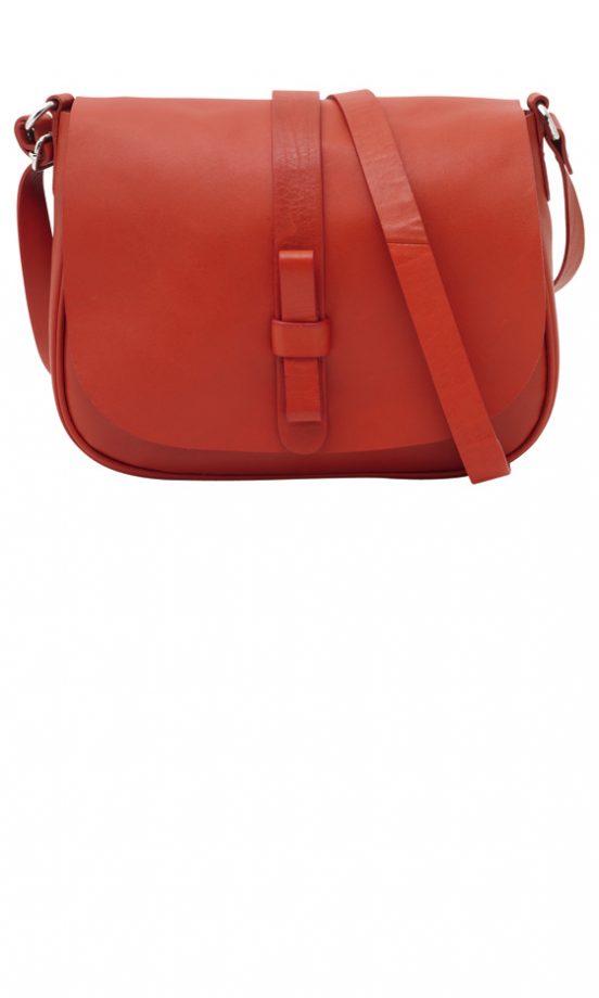 Mango Red Satchel Bag, £69.90 - In Store Only