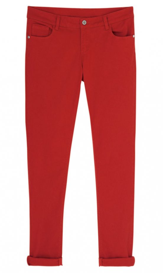 Republic Soul Cal Deluxe Skinny Stretch Trousers, £29.99