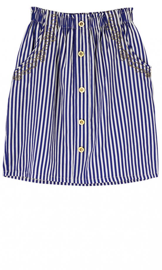 Runway Route Striped Skirt, £20