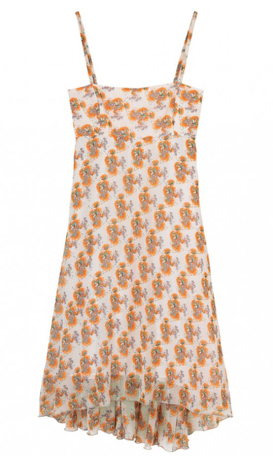 Wallis Floral Dress, £40