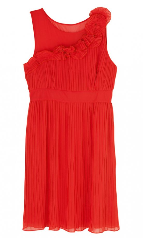 Wallis Red Dress, £70