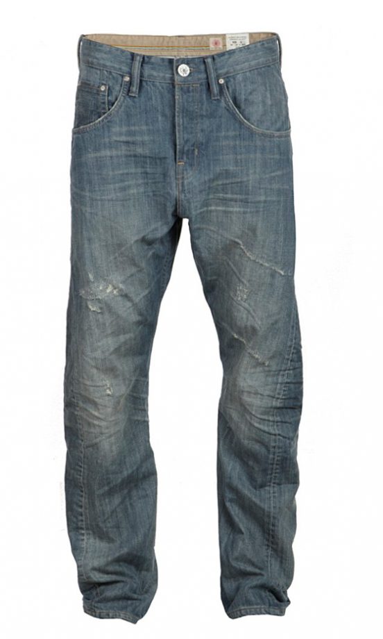 All Saints Denim Jeans, Was £85, Now £42.50