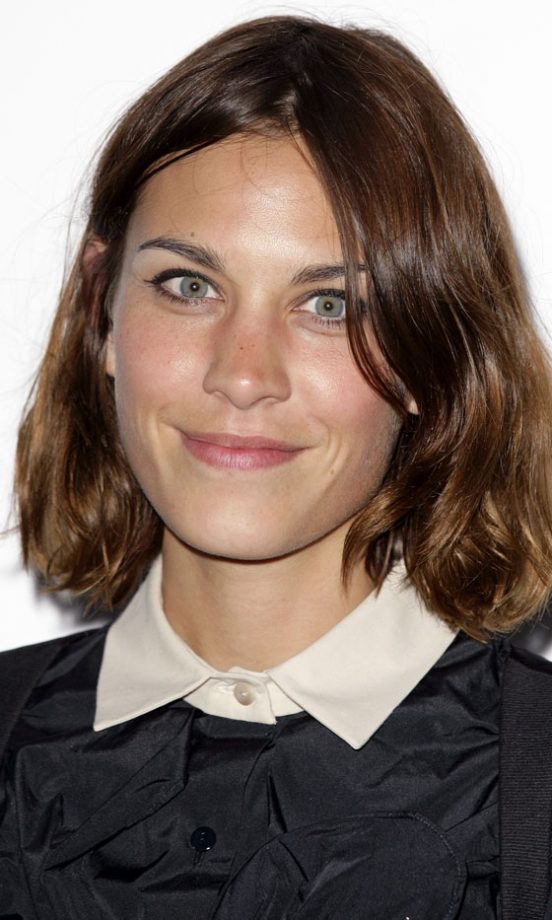 Alexa Chung’s Shaggy Bob Hairstyle Continues To Be One Of The Most Copied Celebrity Styles Of The Year, 2011