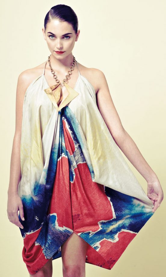 Asos Parachute Dress, £85