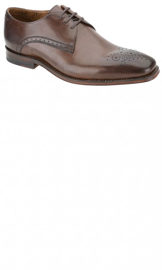 Clarks Brown Brogues, Were £110, Now £54.99