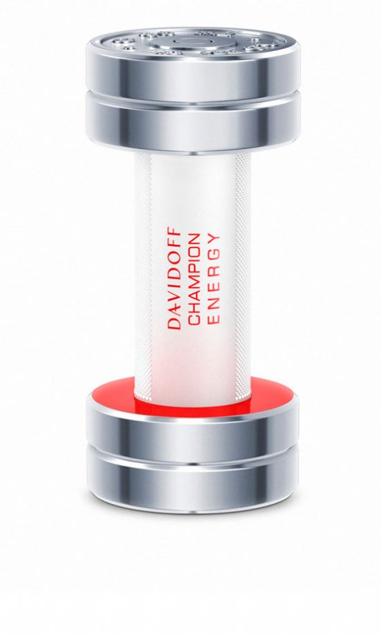 Davidoff Champion Energy Fragrance, £46 For 90ml