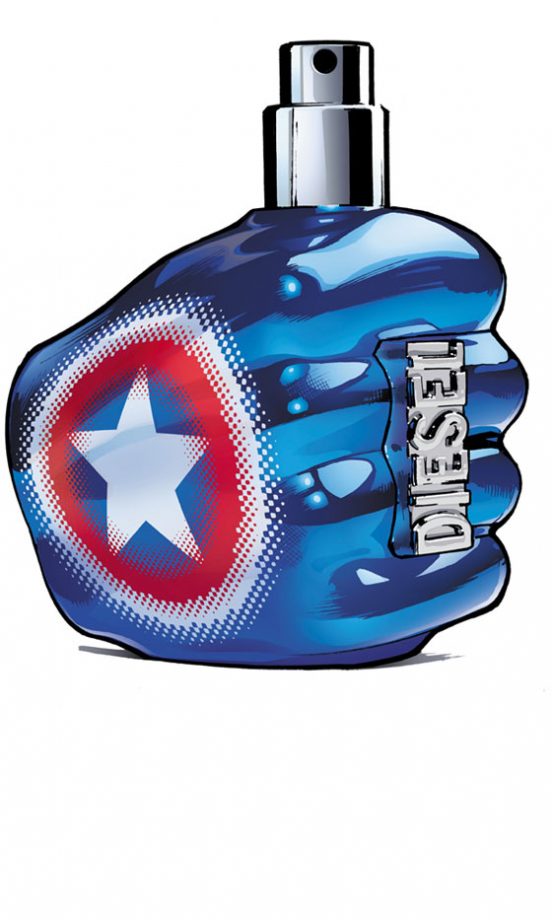 Diesel Only The Brave Fragrance, £39.50 for 75ml