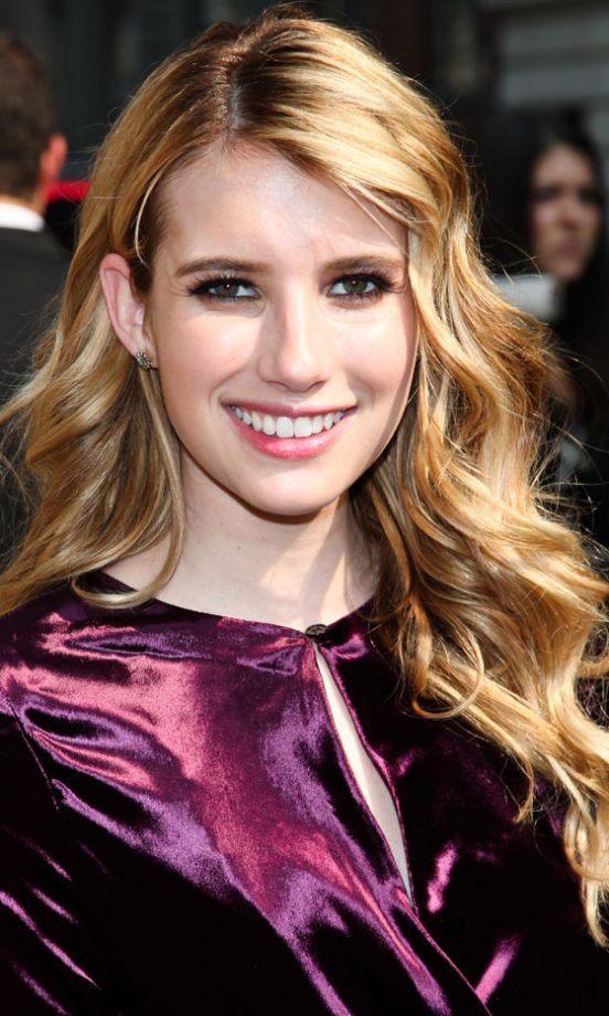 Golden Girl Emma Roberts Inspires Us To Go For Highlights On Our Next Visit To The Hairdressers, 2011