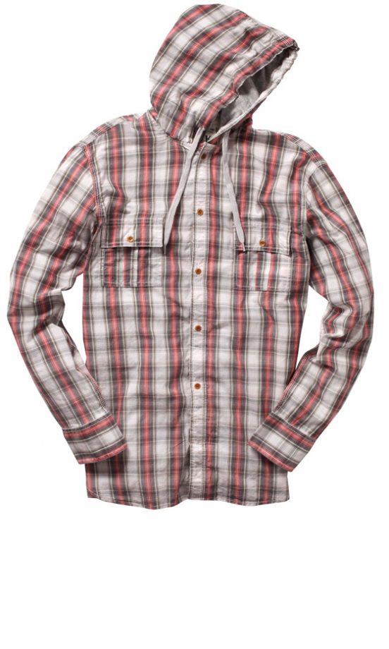 French Connection Checked Shirt, Was £47, Now £11
