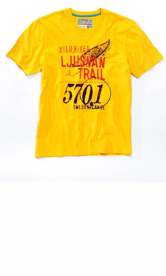 Goodsouls by Steve Jones for Very Yellow T-shirt, £28