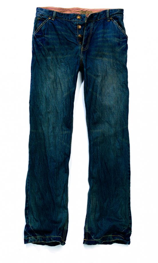 Goodsouls by Steve Jones for Very.co.uk Indigo Jeans, £32