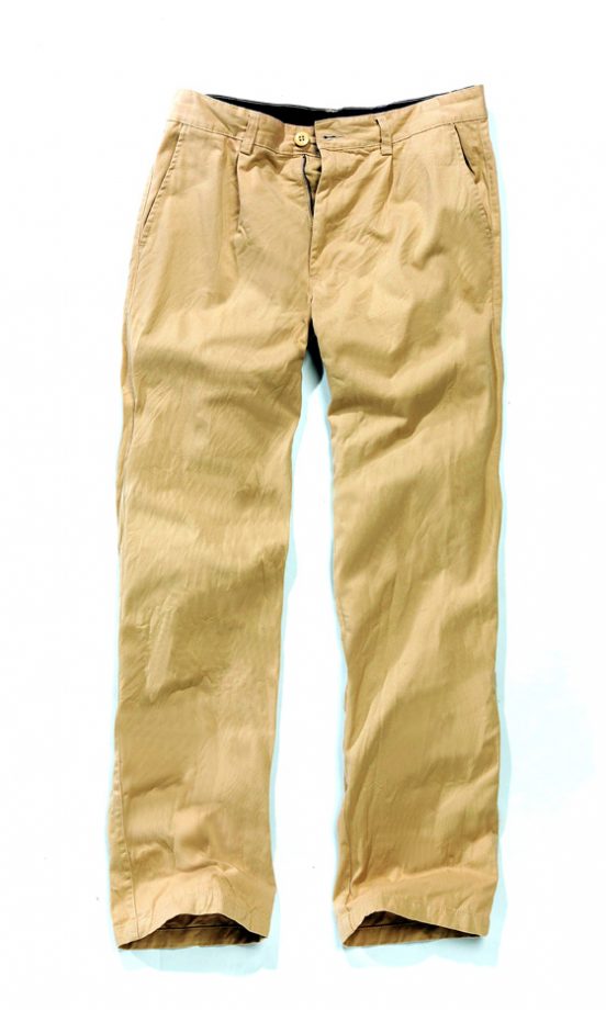 Goodsouls By Steve Jones for Very.co.uk Beige Chinos, £35