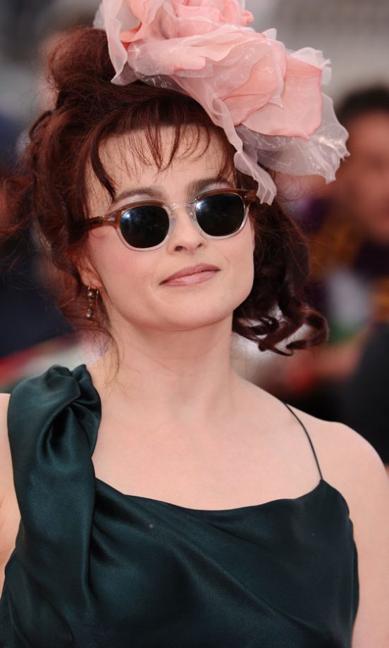 Helena Bonham Carter At The Harry Potter And The Deathly Hallows: Part 2 World Film Premiere, 2011