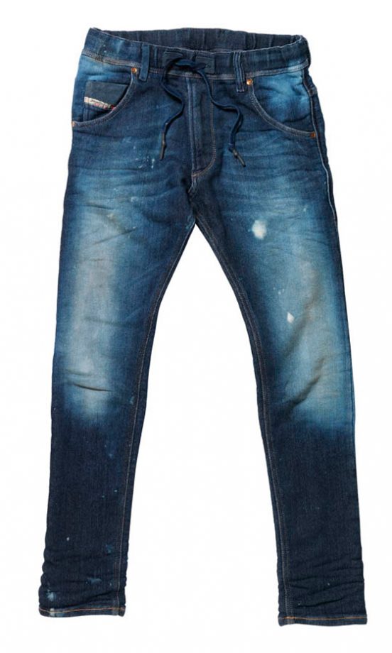 Jogg Jeans by Diesel at Selfridges Distressed Jeans, £190