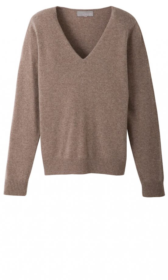 John Lewis Cashmere Jumper, £69