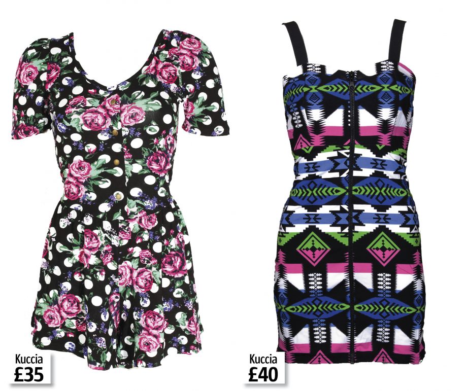 Shop for summer clothes at new high-street fashion website Kuccia
