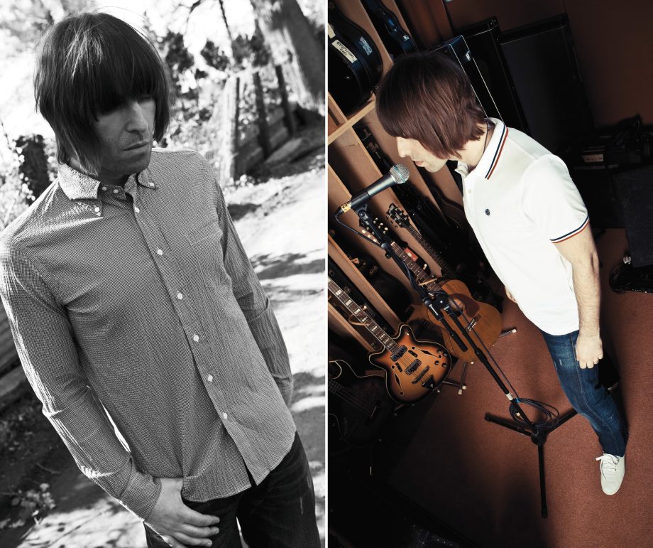 Shop Liam Gallagher's New Menswear Collection Pretty Green