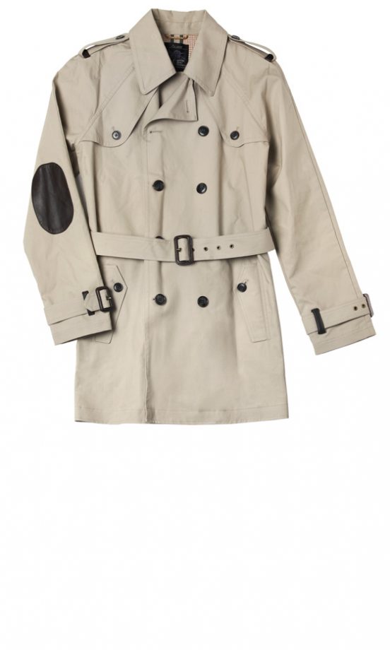 Mango Beige Mac Coat, Was £139, Now £69.95
