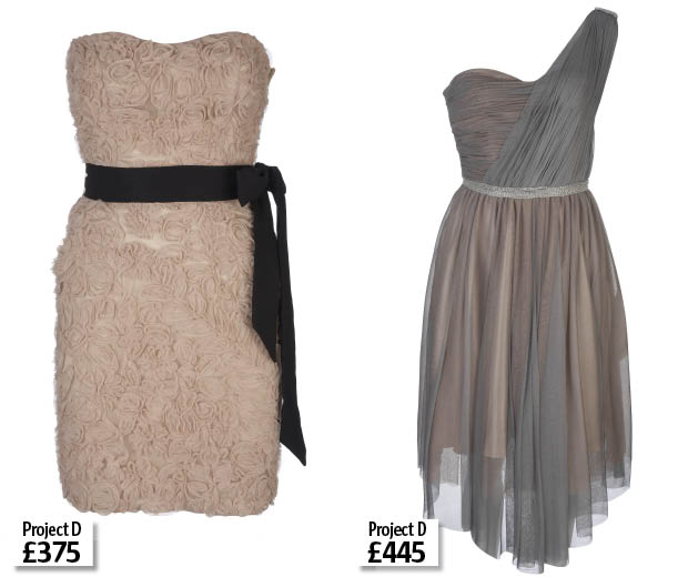 Shop the new collection by Project D at My-Wardrobe.com