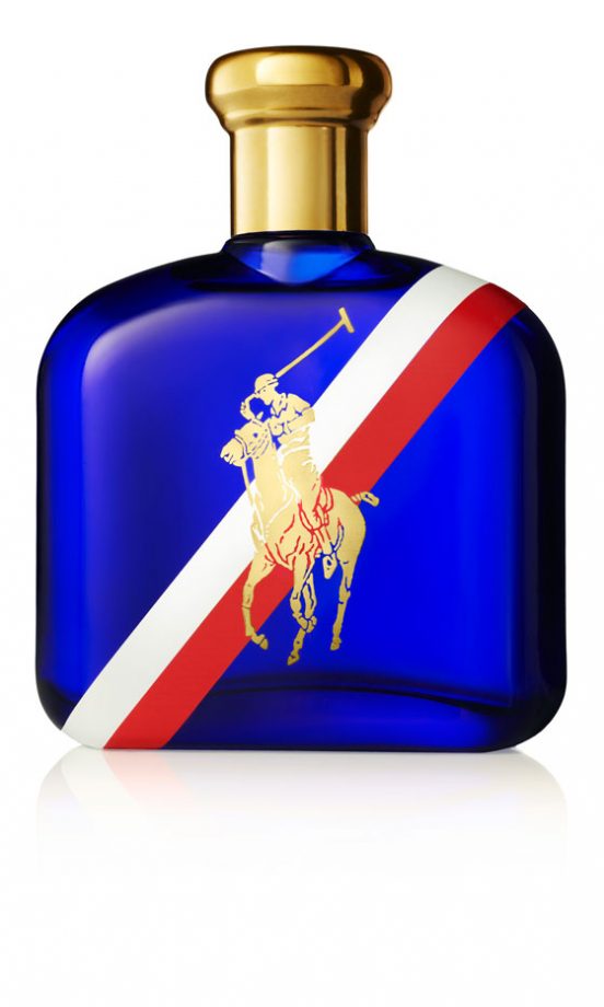 Ralph Lauren Red White & Blue Fragrance, £55 for 125ml, Available At Harrods