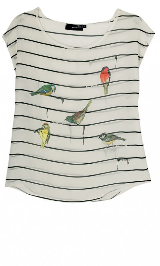 Republic Bird Top, £19.99