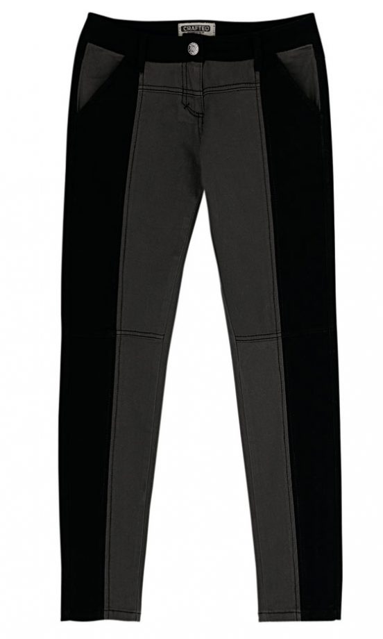 Republic Crafted Two Tone Skinny Jeans, £34.99