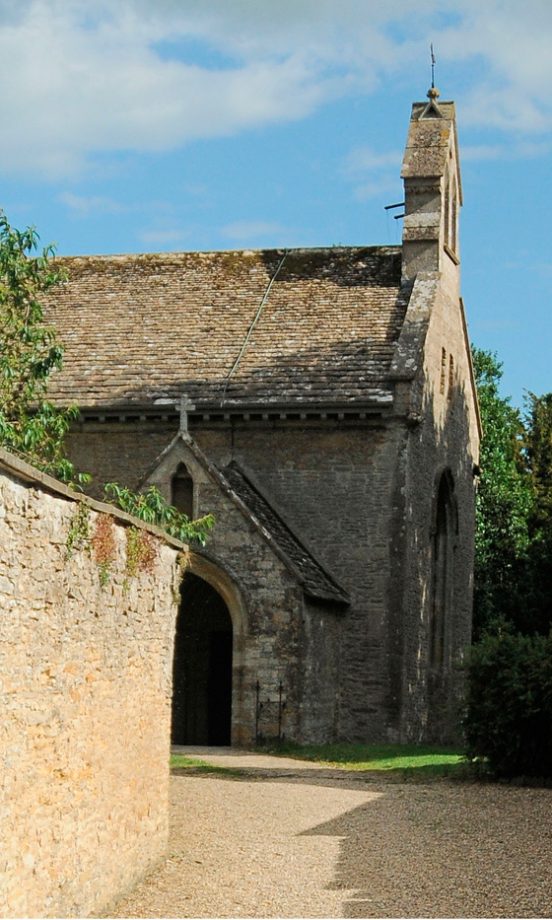Kate Moss' Wedding Will Take Place At The Parish Church Of St Matthew, 2011